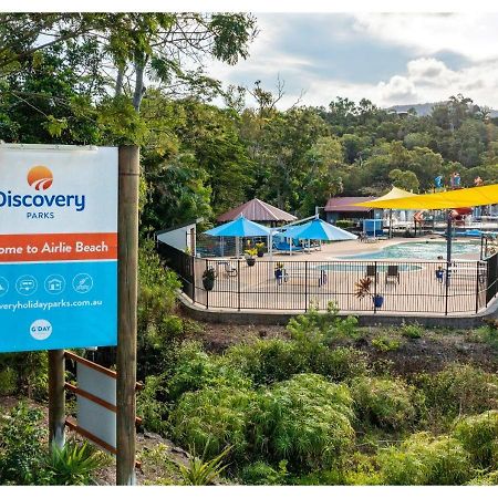 Discovery Parks - Airlie Beach Bagian luar foto