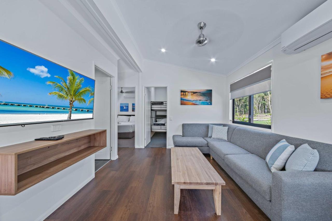 Discovery Parks - Airlie Beach Bagian luar foto