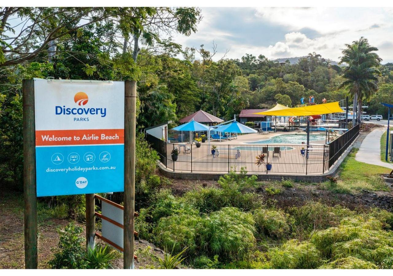 Discovery Parks - Airlie Beach Bagian luar foto