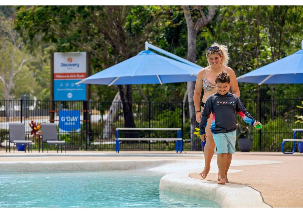 Discovery Parks - Airlie Beach Bagian luar foto