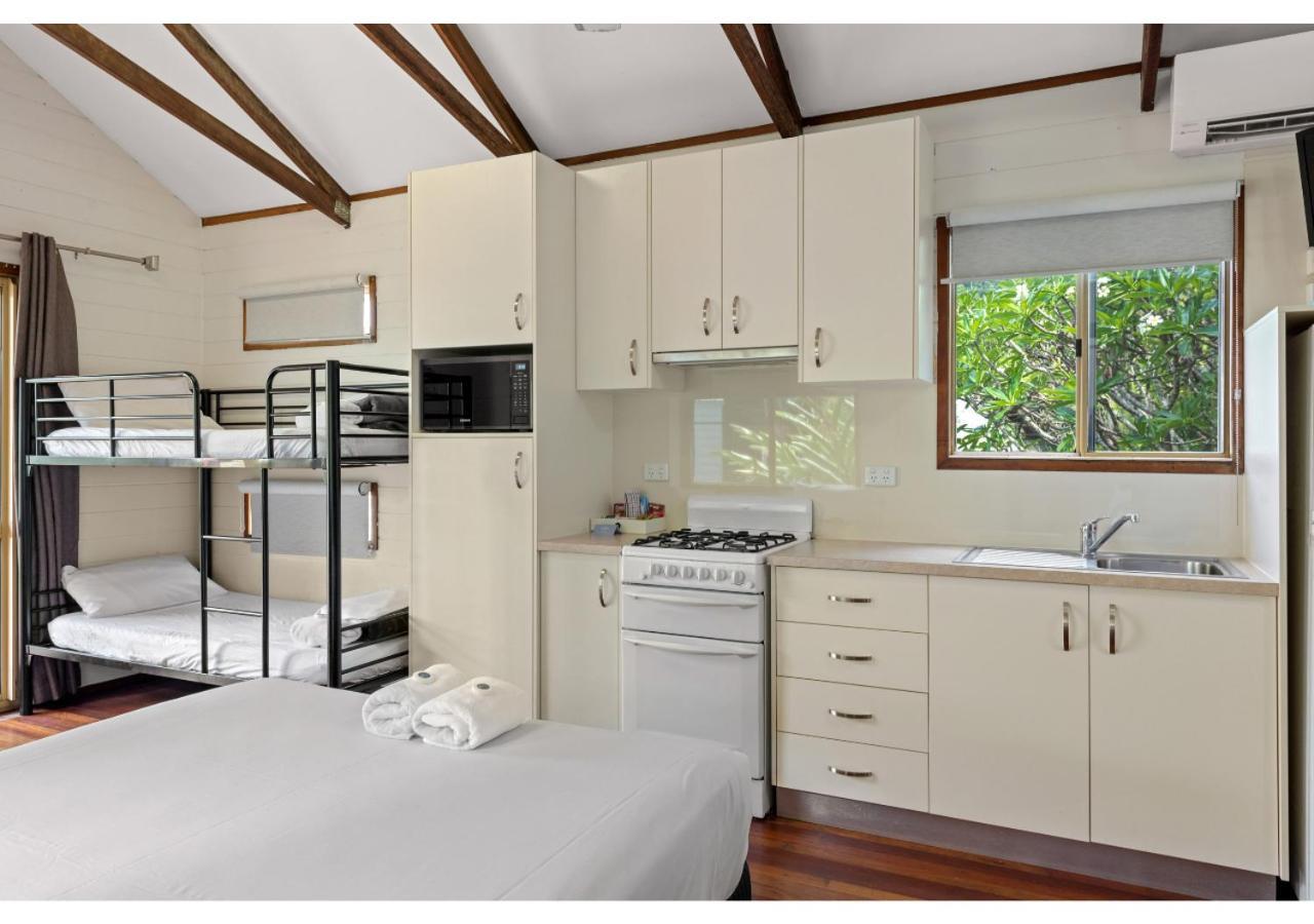Discovery Parks - Airlie Beach Bagian luar foto