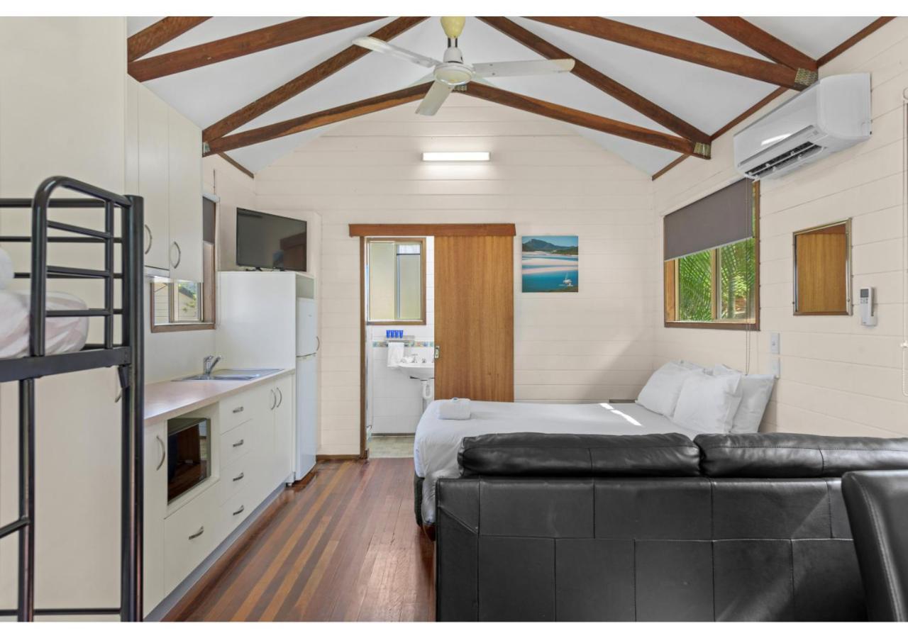 Discovery Parks - Airlie Beach Bagian luar foto