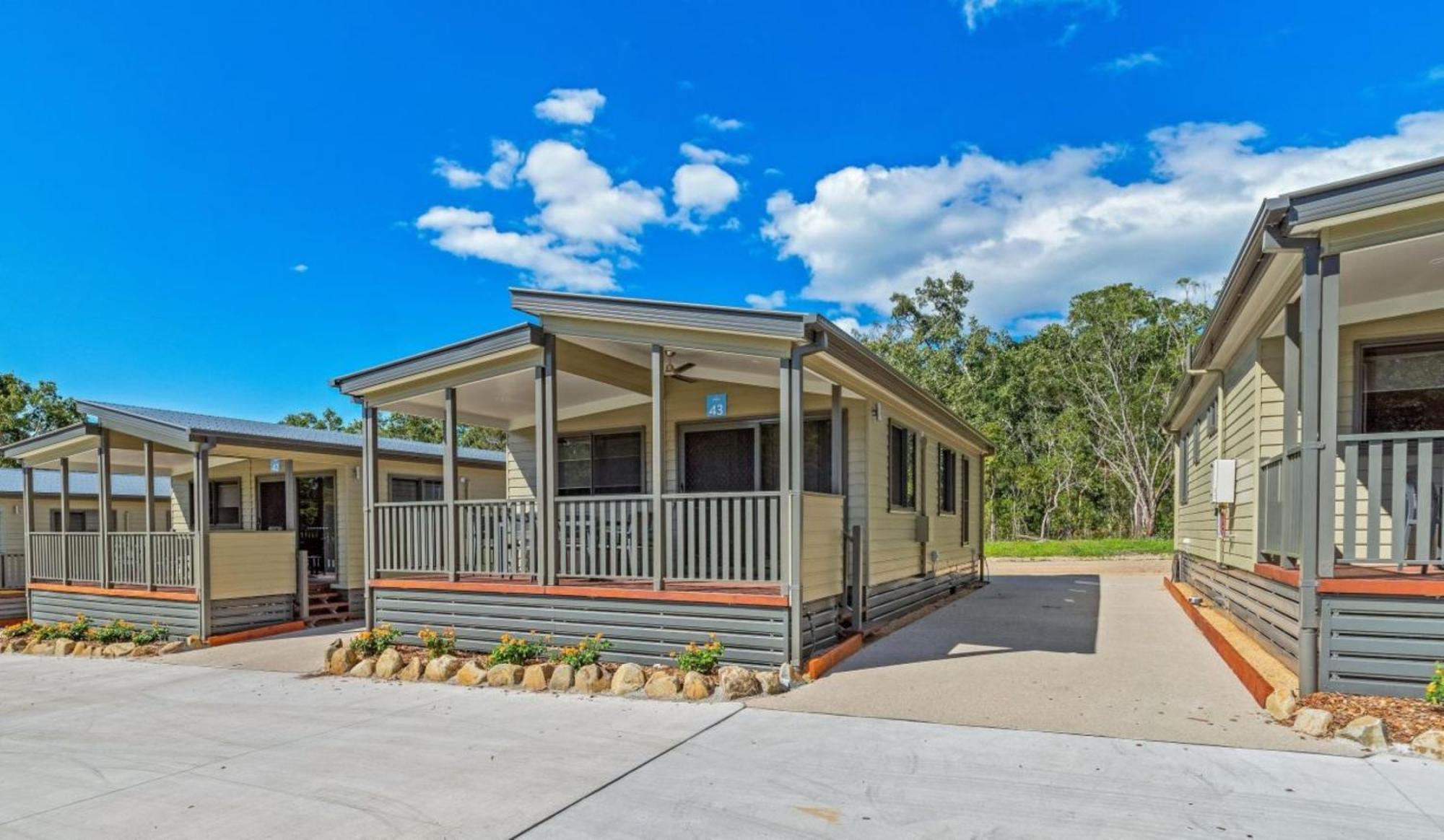 Discovery Parks - Airlie Beach Ruang foto