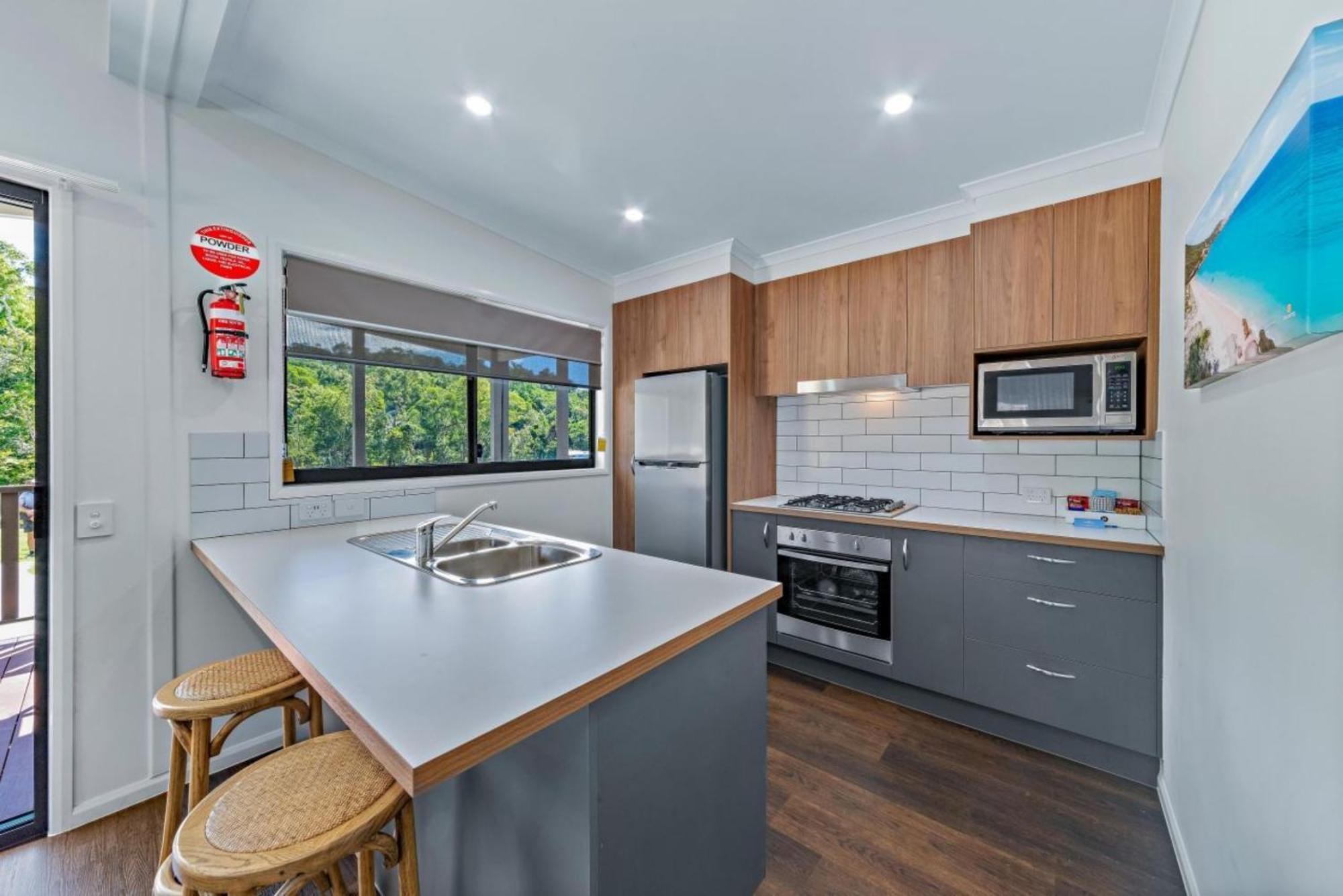 Discovery Parks - Airlie Beach Ruang foto