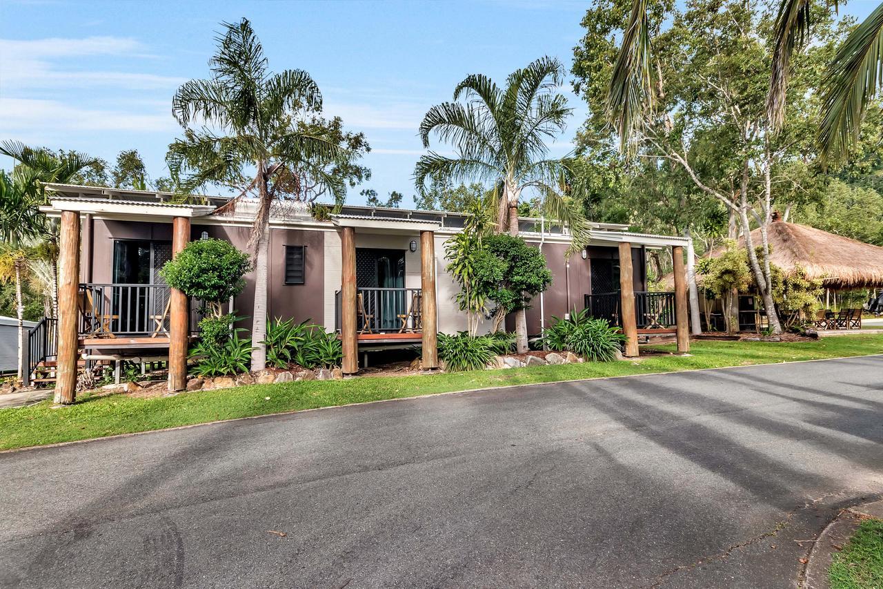 Discovery Parks - Airlie Beach Bagian luar foto