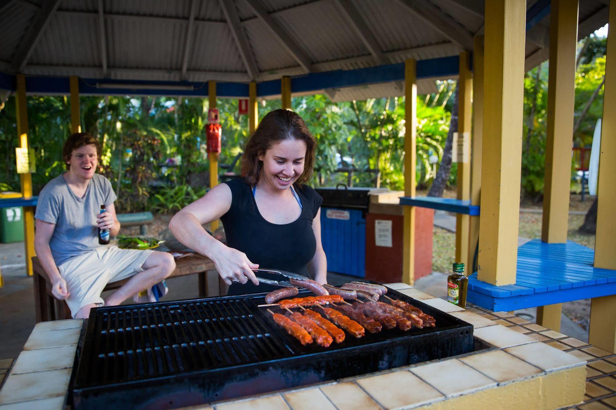 Discovery Parks - Airlie Beach Bagian luar foto